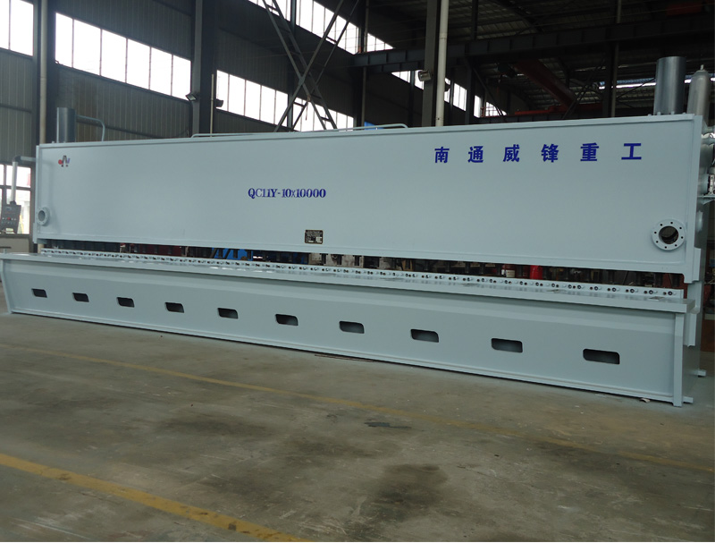 QC11Y-10X1000剪板機(jī)